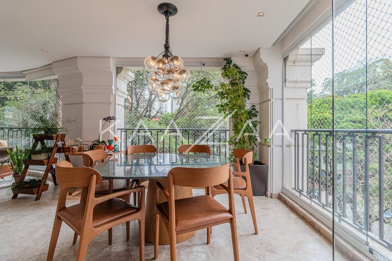 Apartamento à venda na Vila Nova Conceição - Foto 4