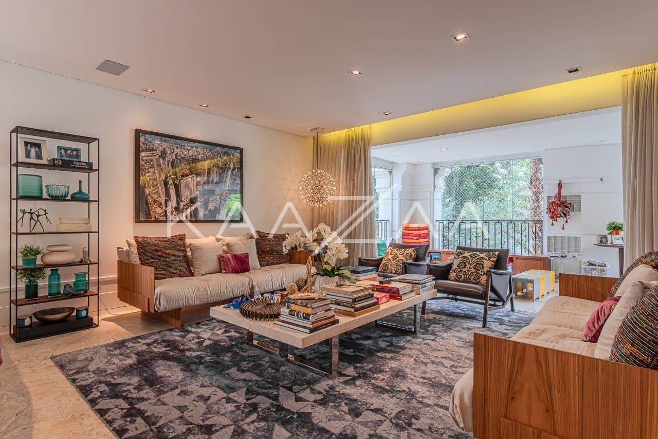 Apartamento à venda na Vila Nova Conceição - Foto 6