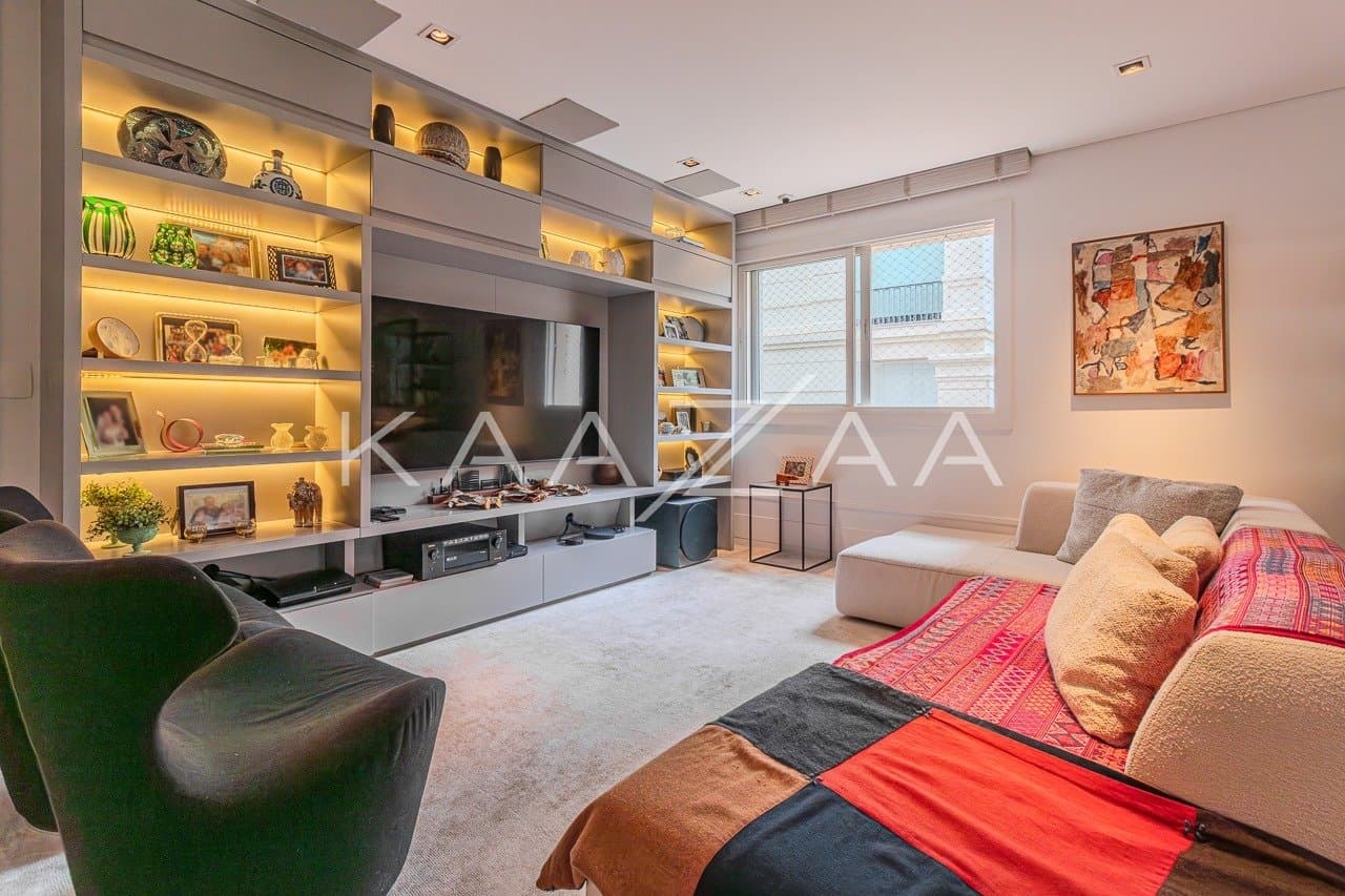 Apartamento à venda na Vila Nova Conceição - Foto 7