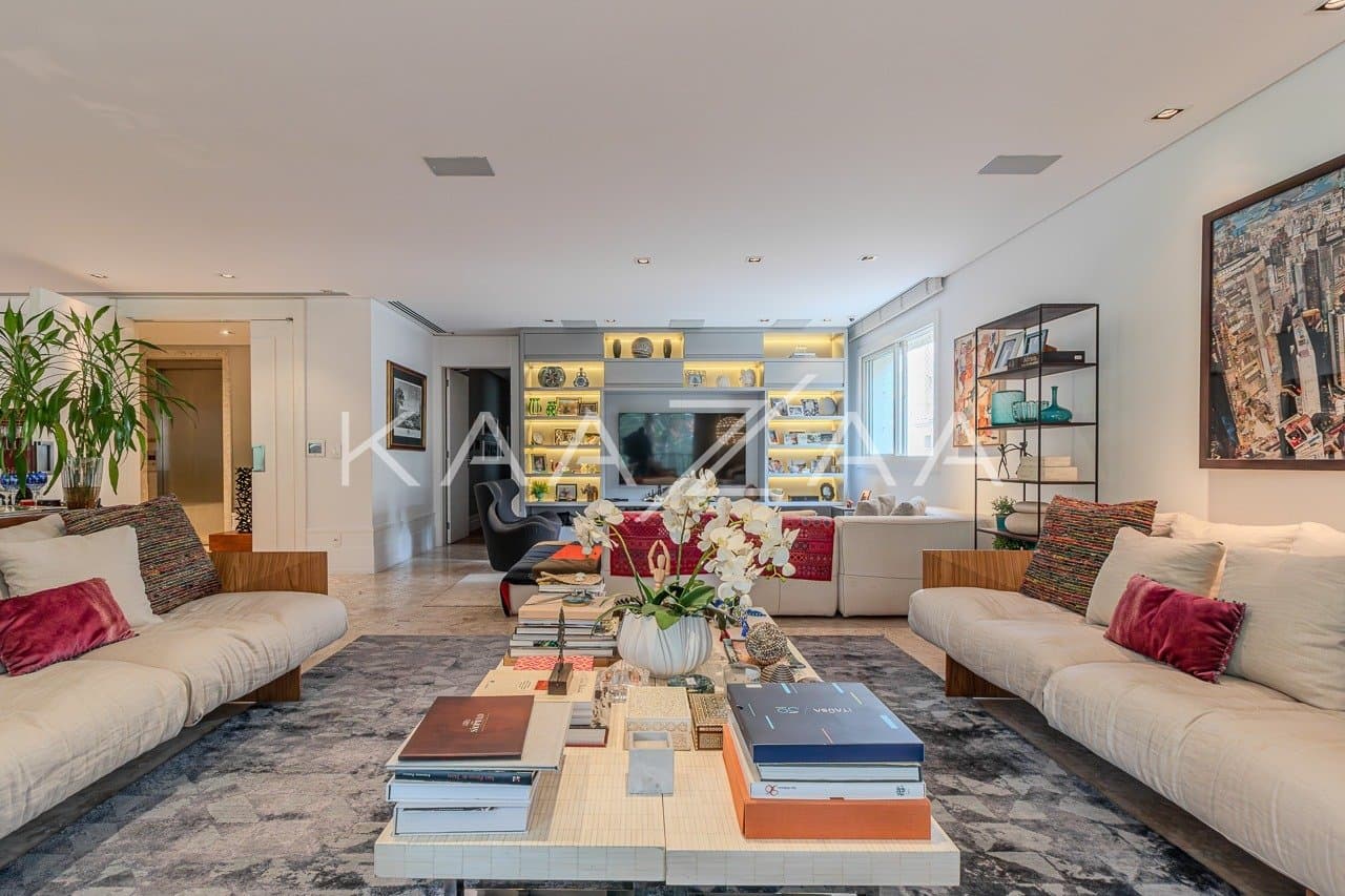 Apartamento à venda na Vila Nova Conceição - Foto 8