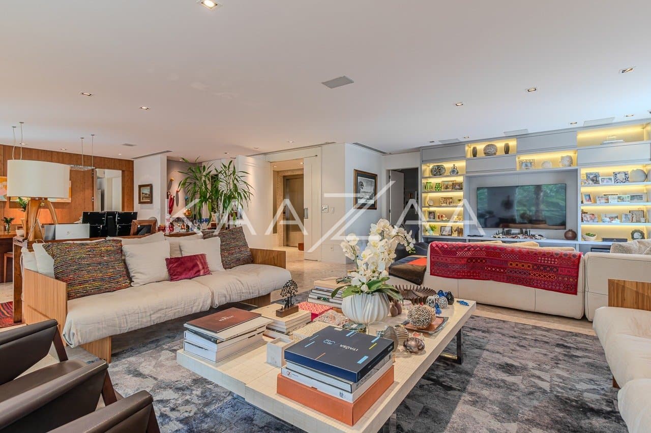 Apartamento à venda na Vila Nova Conceição - Foto 9