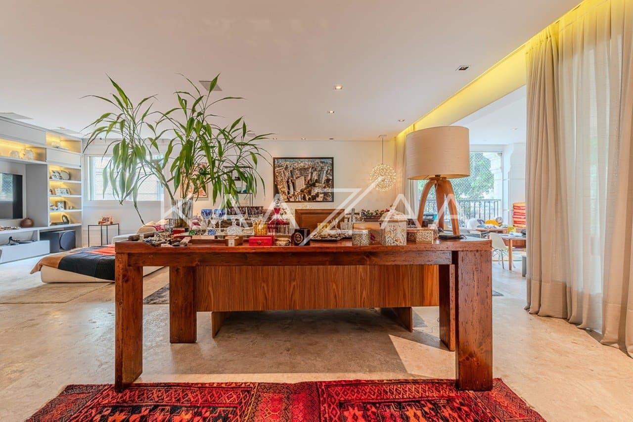 Apartamento à venda na Vila Nova Conceição - Foto 12