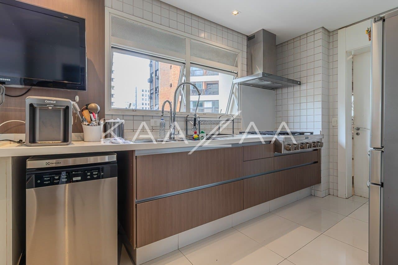 Apartamento à venda na Vila Nova Conceição - Foto 17