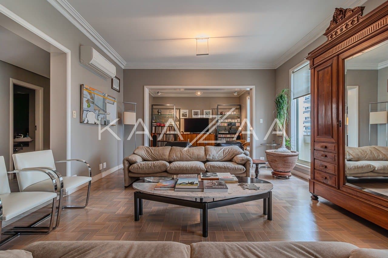 Apartamento à venda no Jardim Paulista - Foto 1