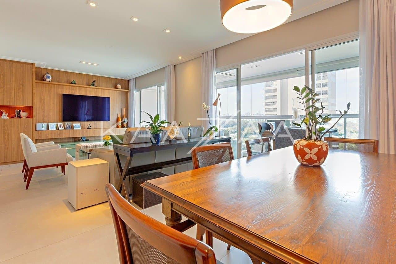 Apartamento à venda em Moema - Foto 1