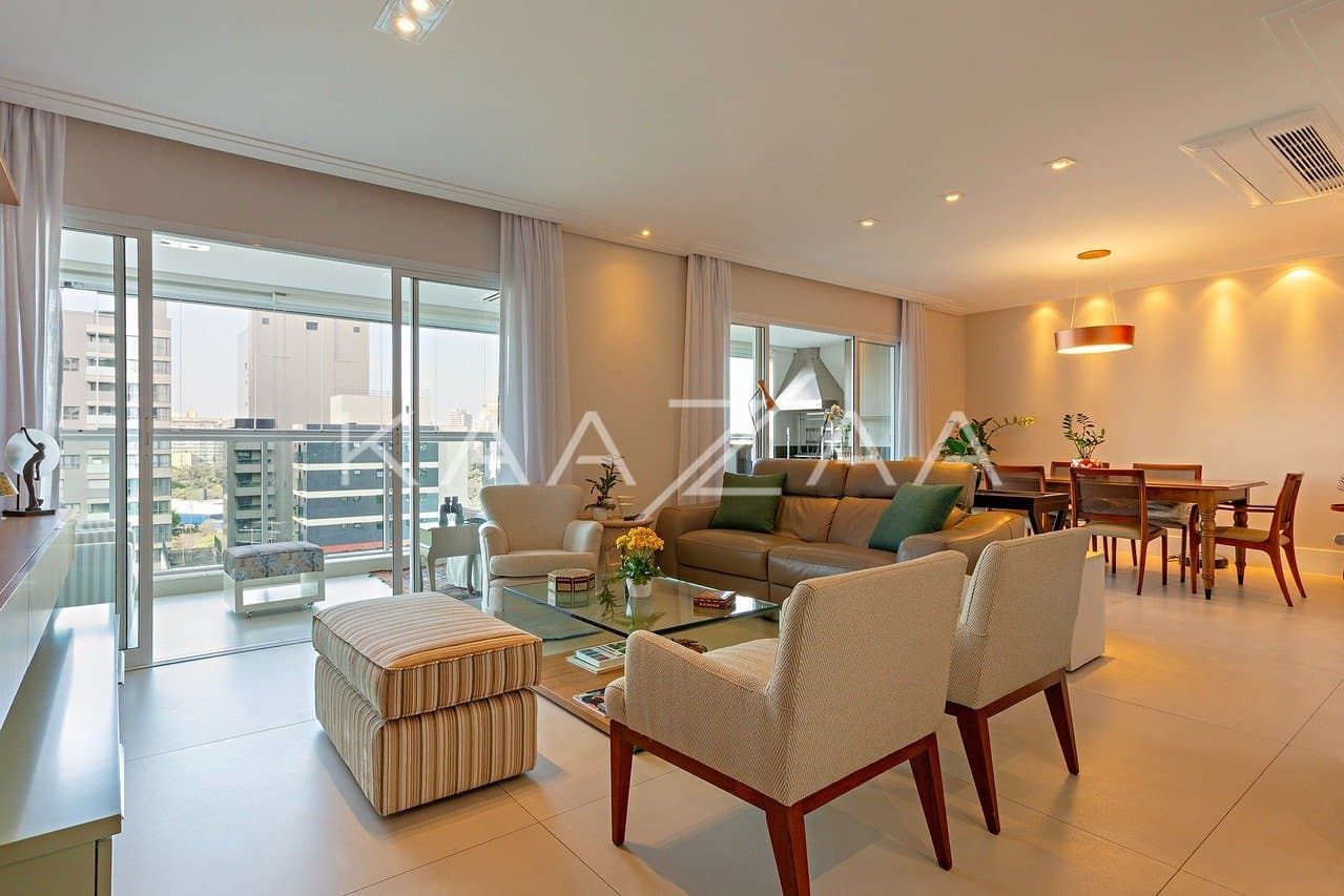 Apartamento à venda em Moema - Foto 4