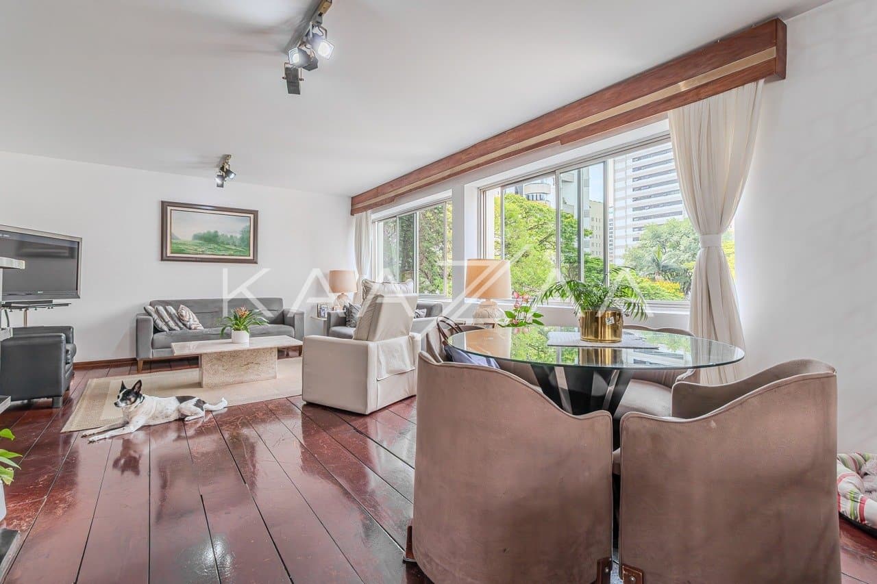 Apartamento à venda na Vila Nova Conceição - Foto 1