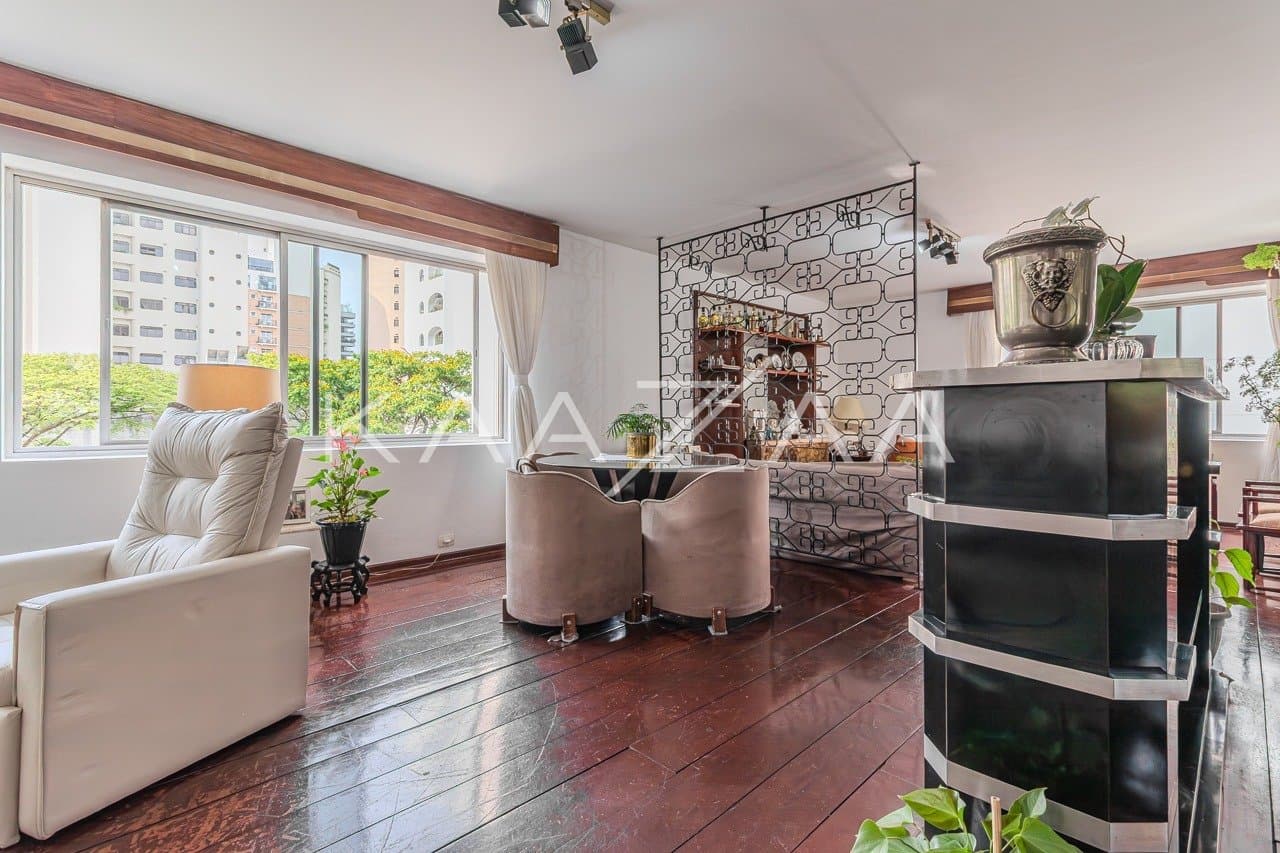 Apartamento à venda na Vila Nova Conceição - Foto 3