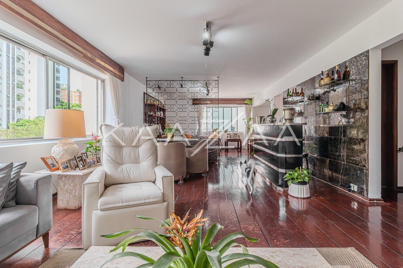 Apartamento à venda na Vila Nova Conceição - Foto 4