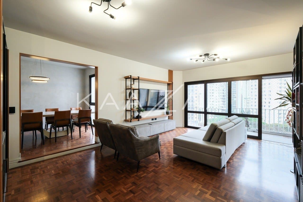 Apartamento à venda em Moema - Foto 4