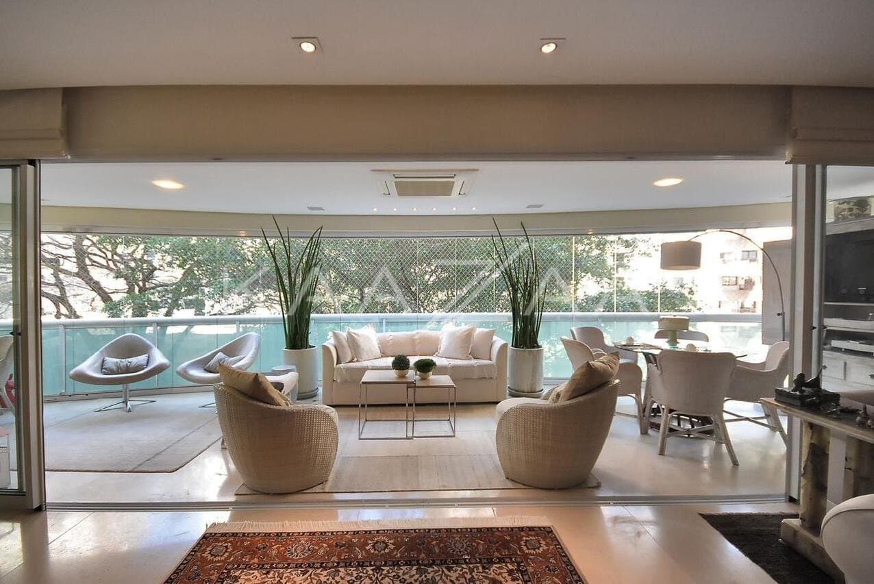 Apartamento para venda e locação no Itaim Bibi - Foto 1