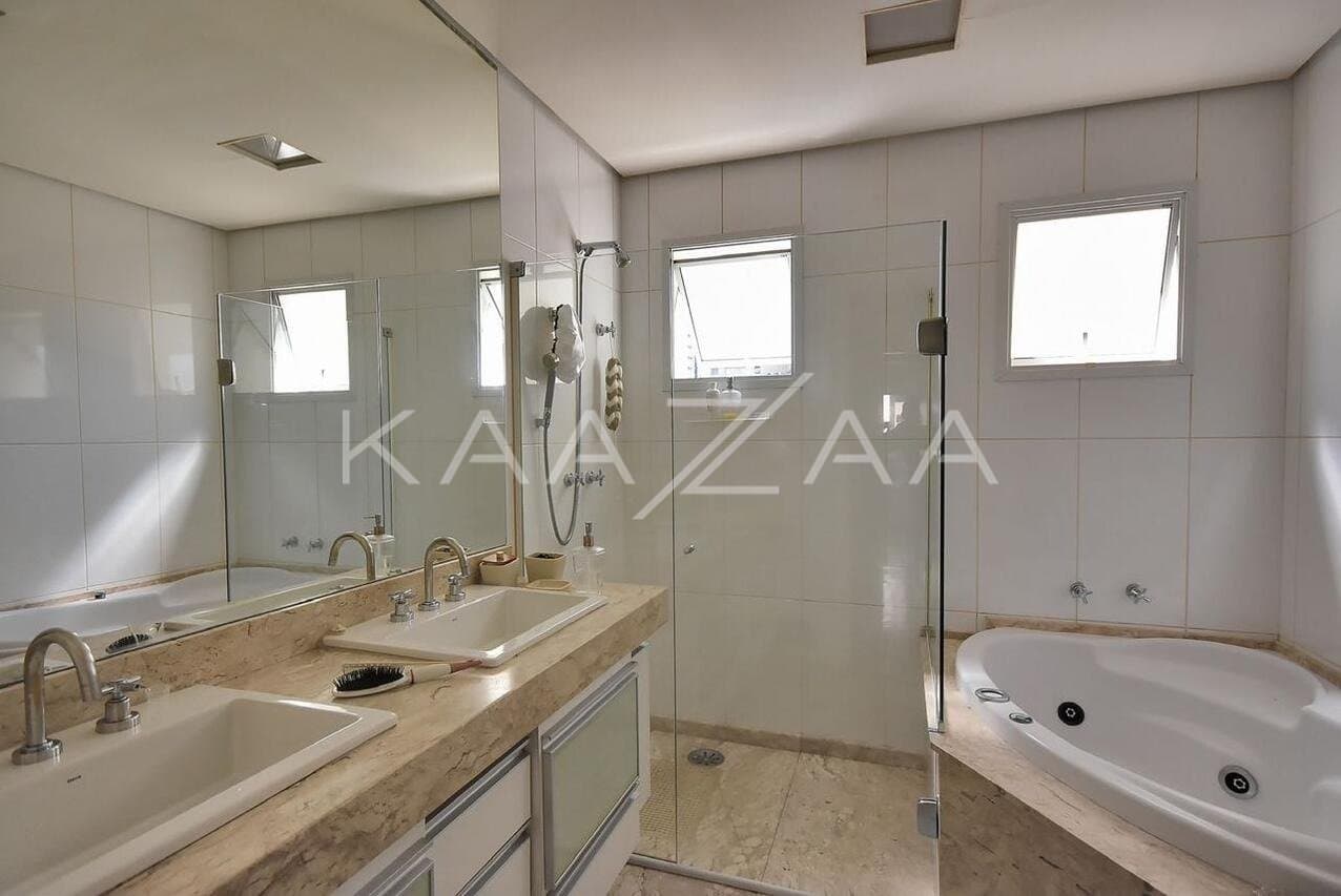 Apartamento para venda e locação no Itaim Bibi - Foto 16