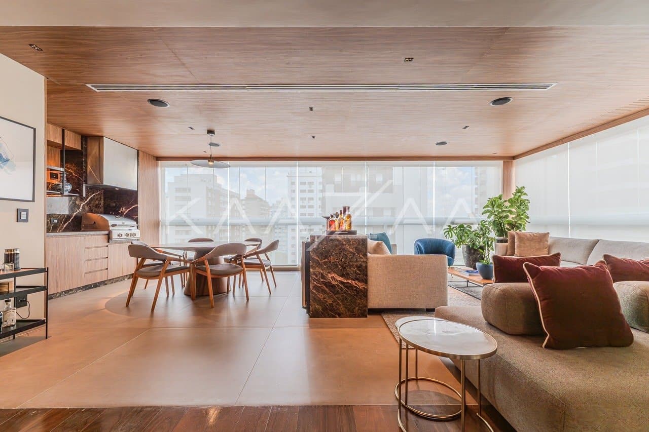 Apartamento à venda no Jardim Paulista - Foto 1