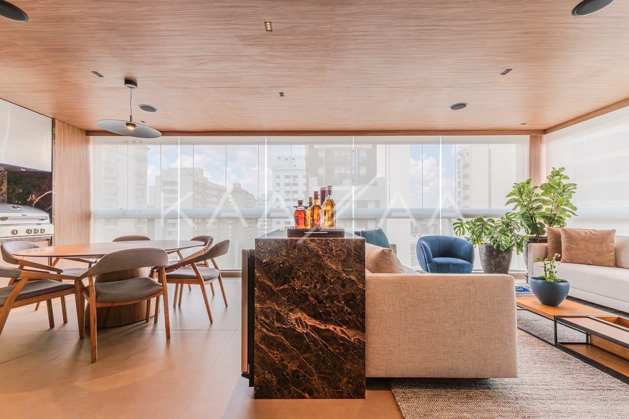 Apartamento à venda no Jardim Paulista - Foto 3