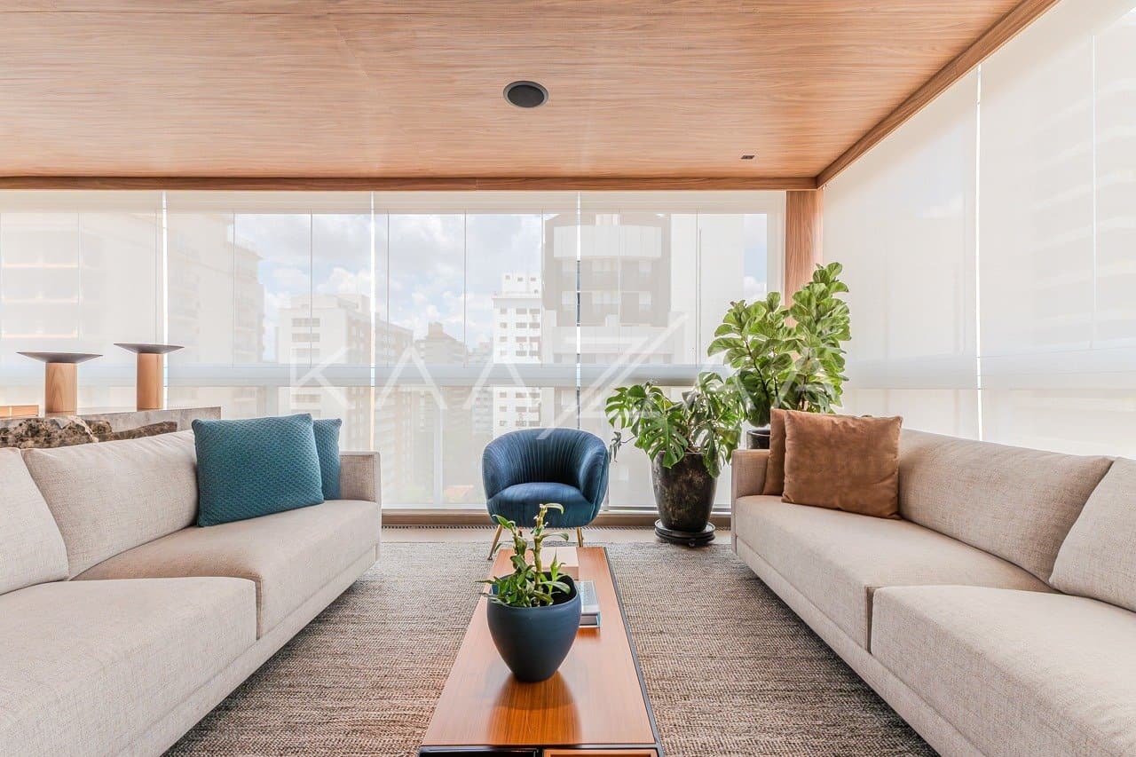 Apartamento à venda no Jardim Paulista - Foto 4