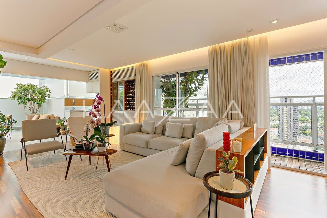 Cobertura à venda em Pinheiros - Foto 1