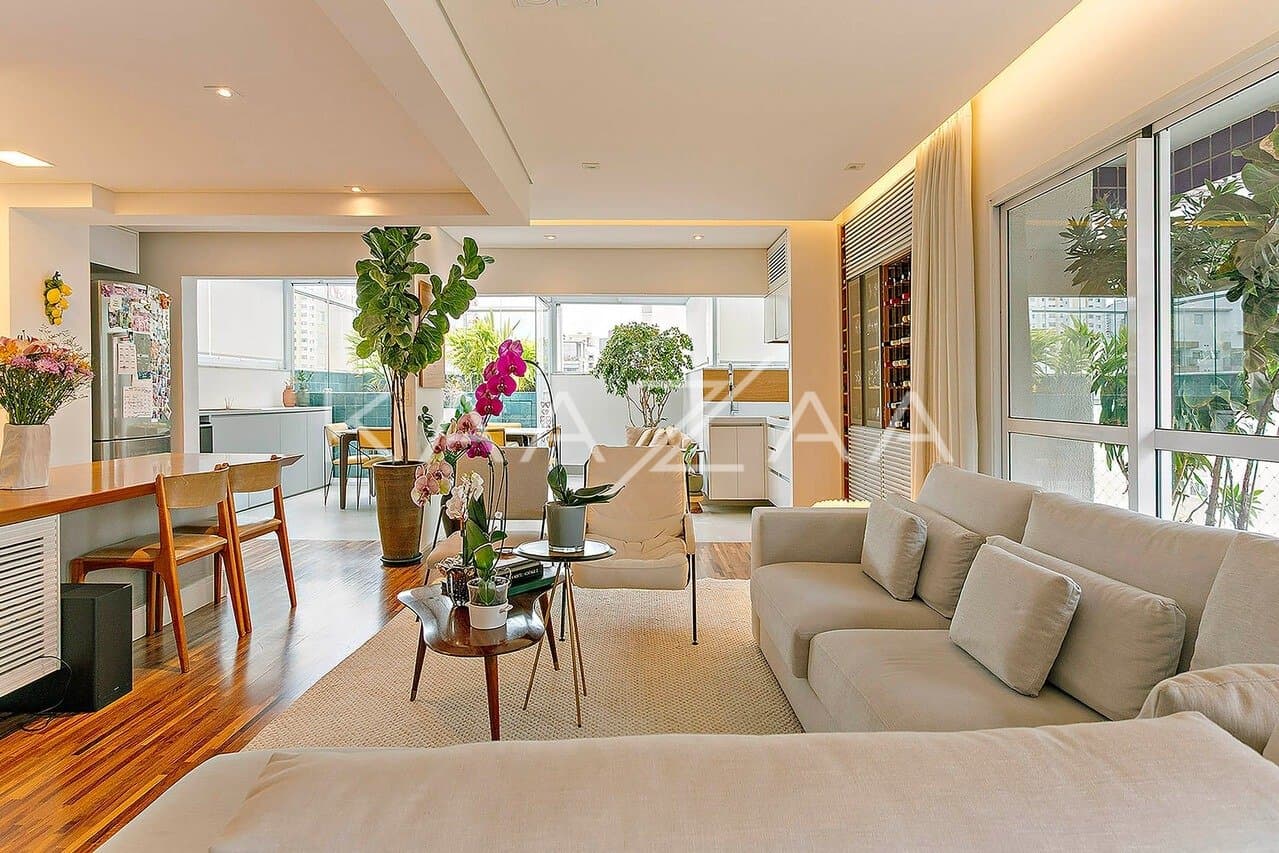 Cobertura à venda em Pinheiros - Foto 3