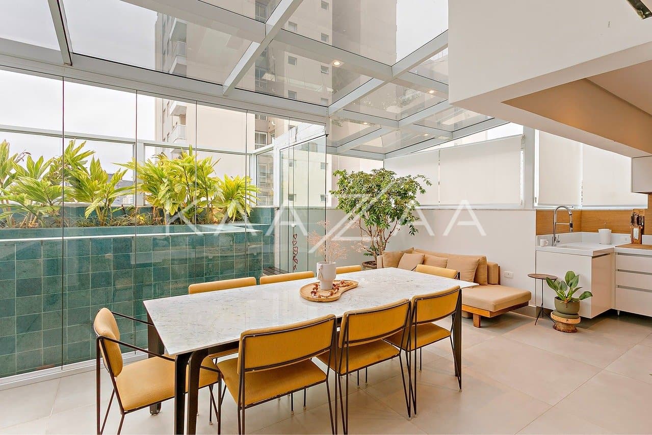 Cobertura à venda em Pinheiros - Foto 8