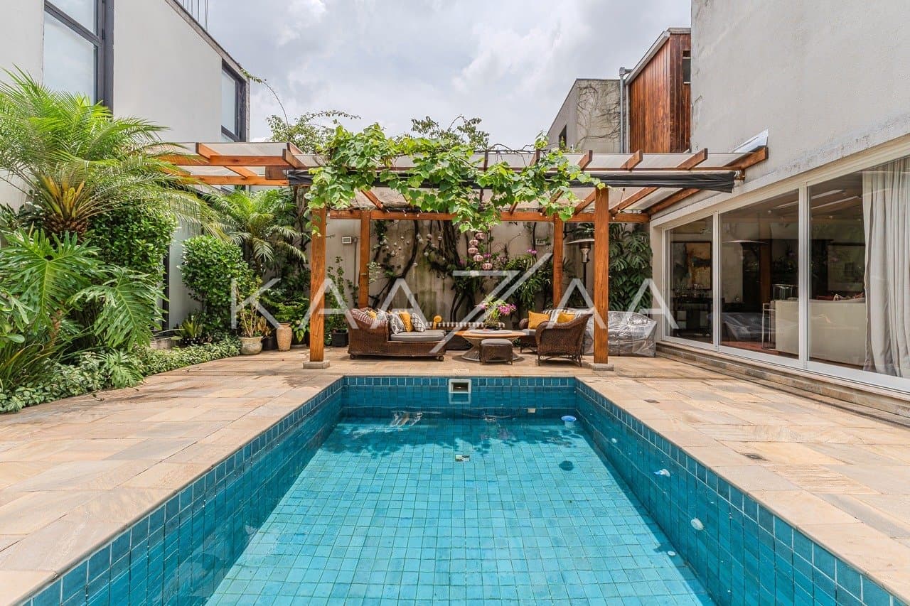 Casa à venda no Jardim Paulista - Foto 1