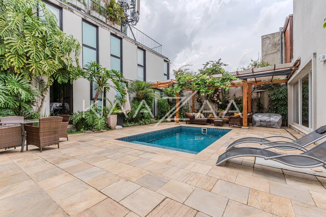 Casa à venda no Jardim Paulista - Foto 2