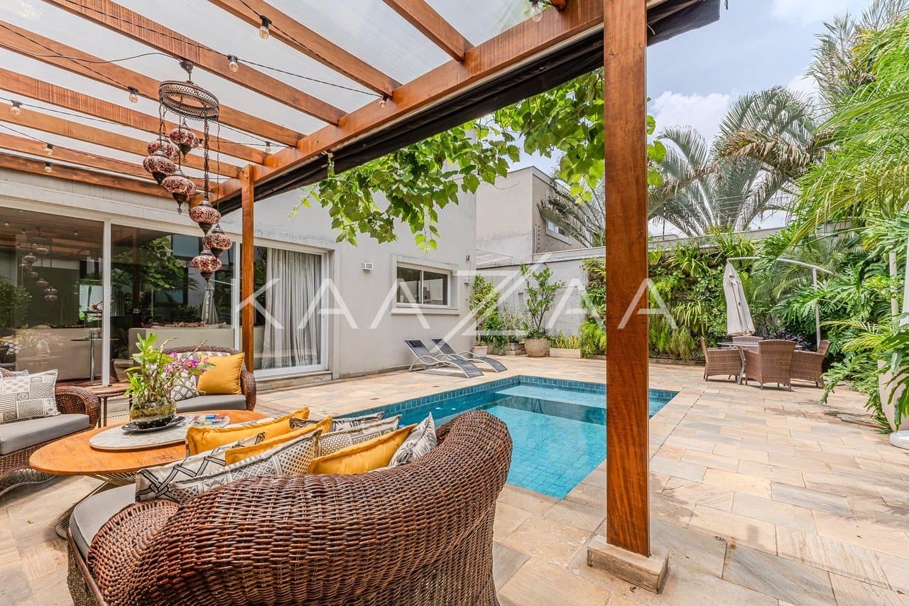 Casa à venda no Jardim Paulista - Foto 4