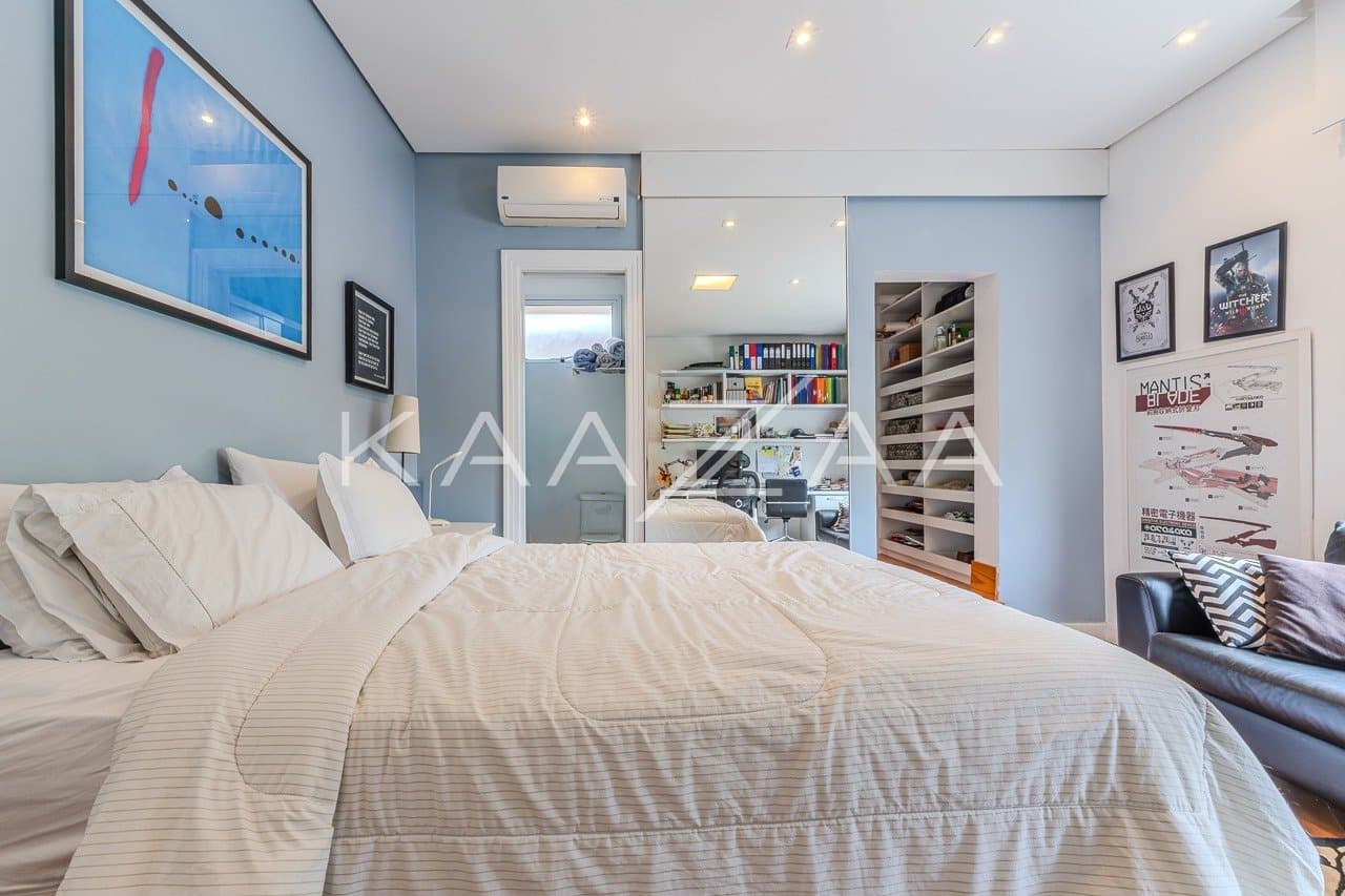 Casa à venda no Jardim Paulista - Foto 17