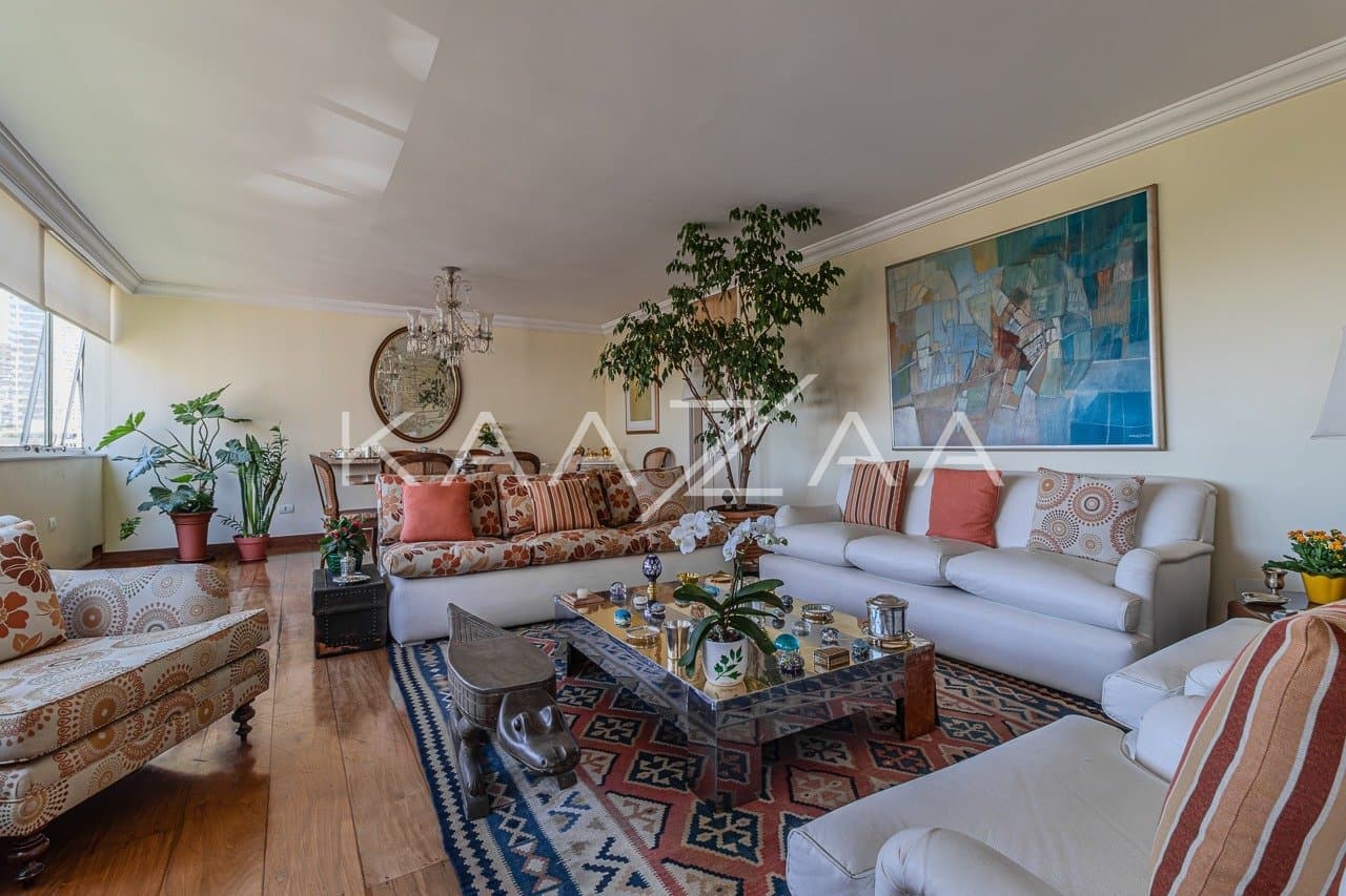 Apartamento à venda no Jardim Europa - Foto 1