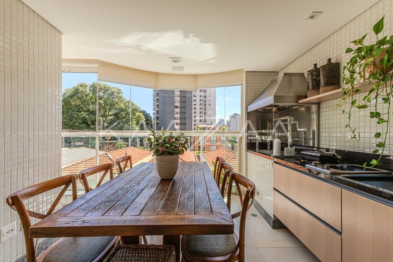 Apartamento à venda em Moema - Foto 4