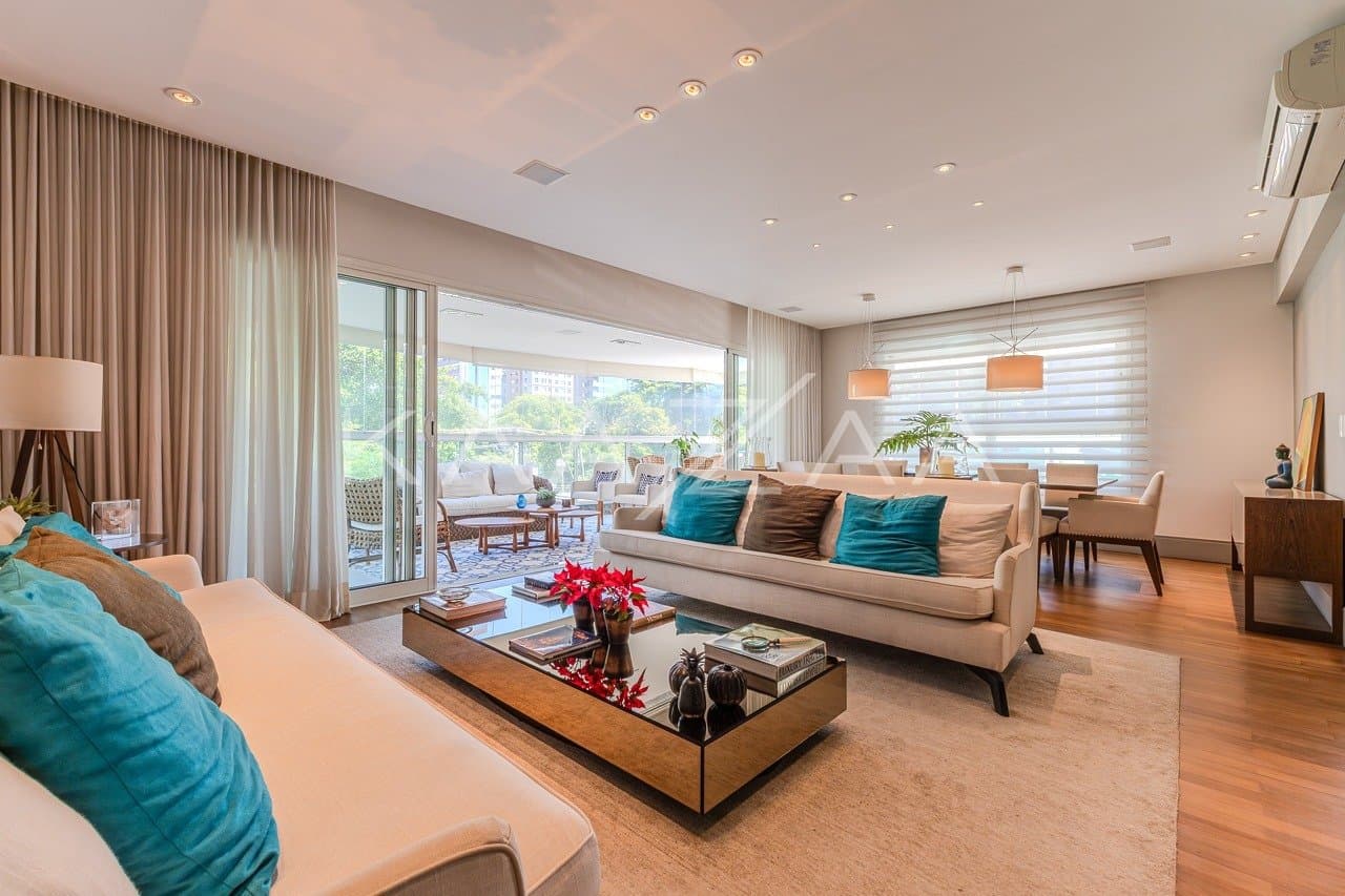 Apartamento à venda em Moema - Foto 1