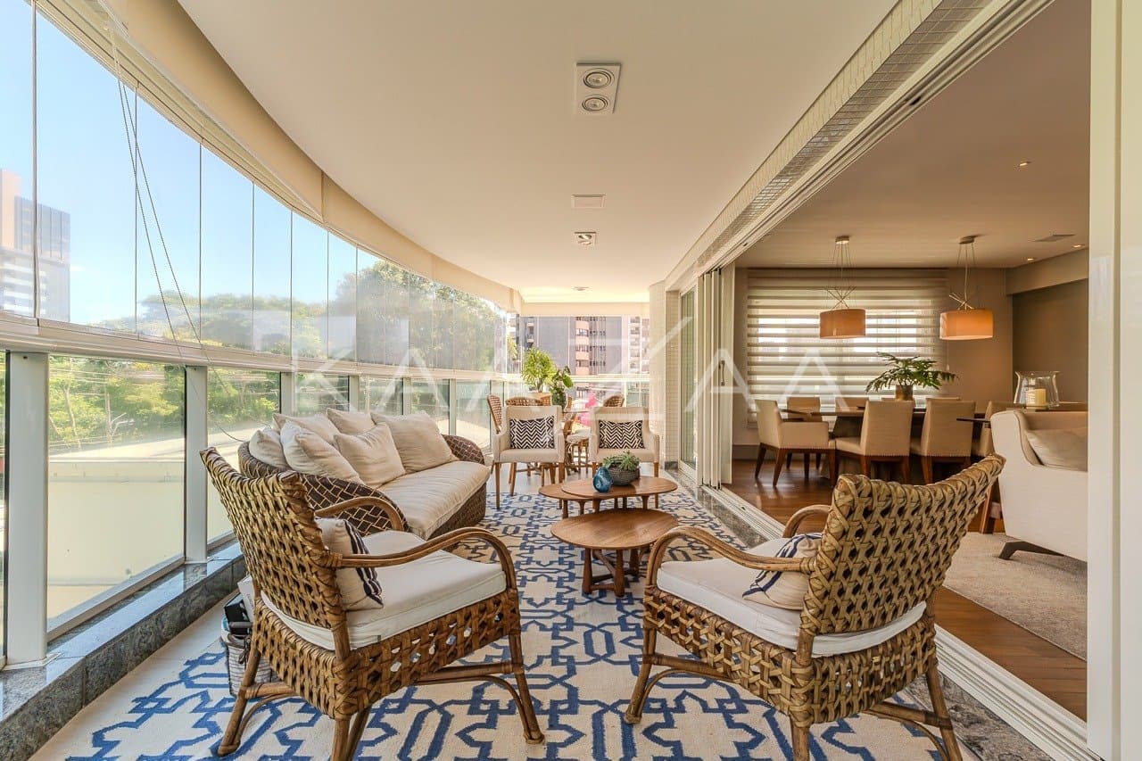 Apartamento à venda em Moema - Foto 6