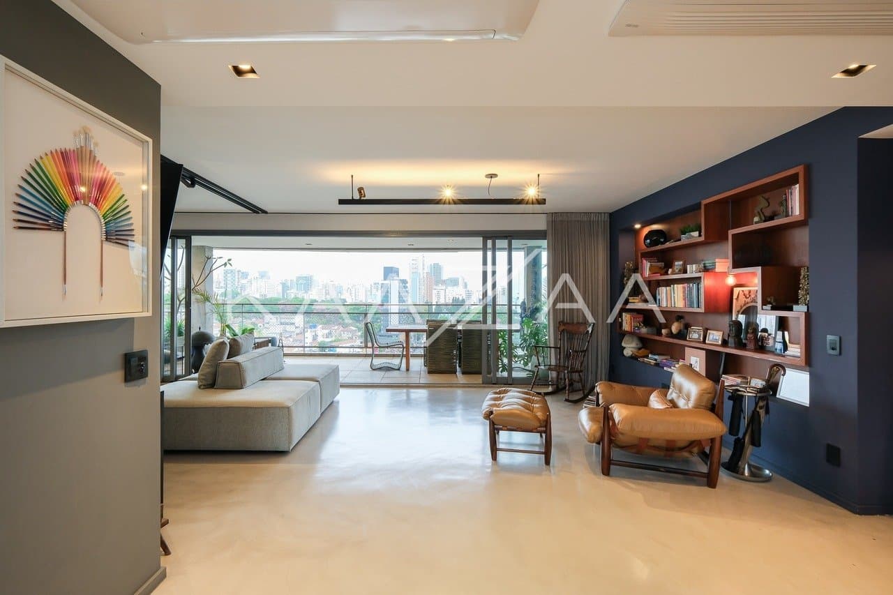 Apartamento à venda na Vila Madalena - Foto 4