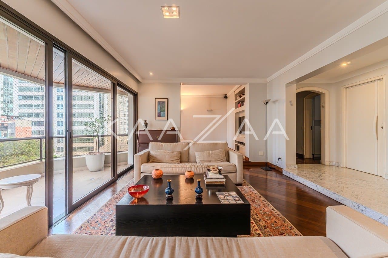 Apartamento à venda no Jardim Paulista - Foto 3