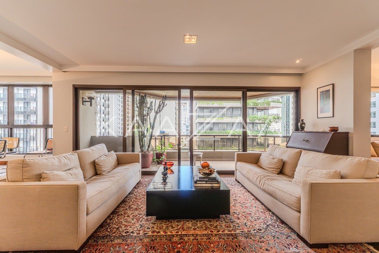 Apartamento à venda no Jardim Paulista - Foto 1
