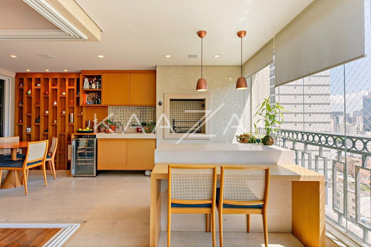 Apartamento à venda na Vila Olímpia - Foto 1