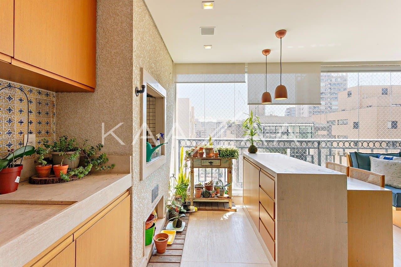 Apartamento à venda na Vila Olímpia - Foto 4