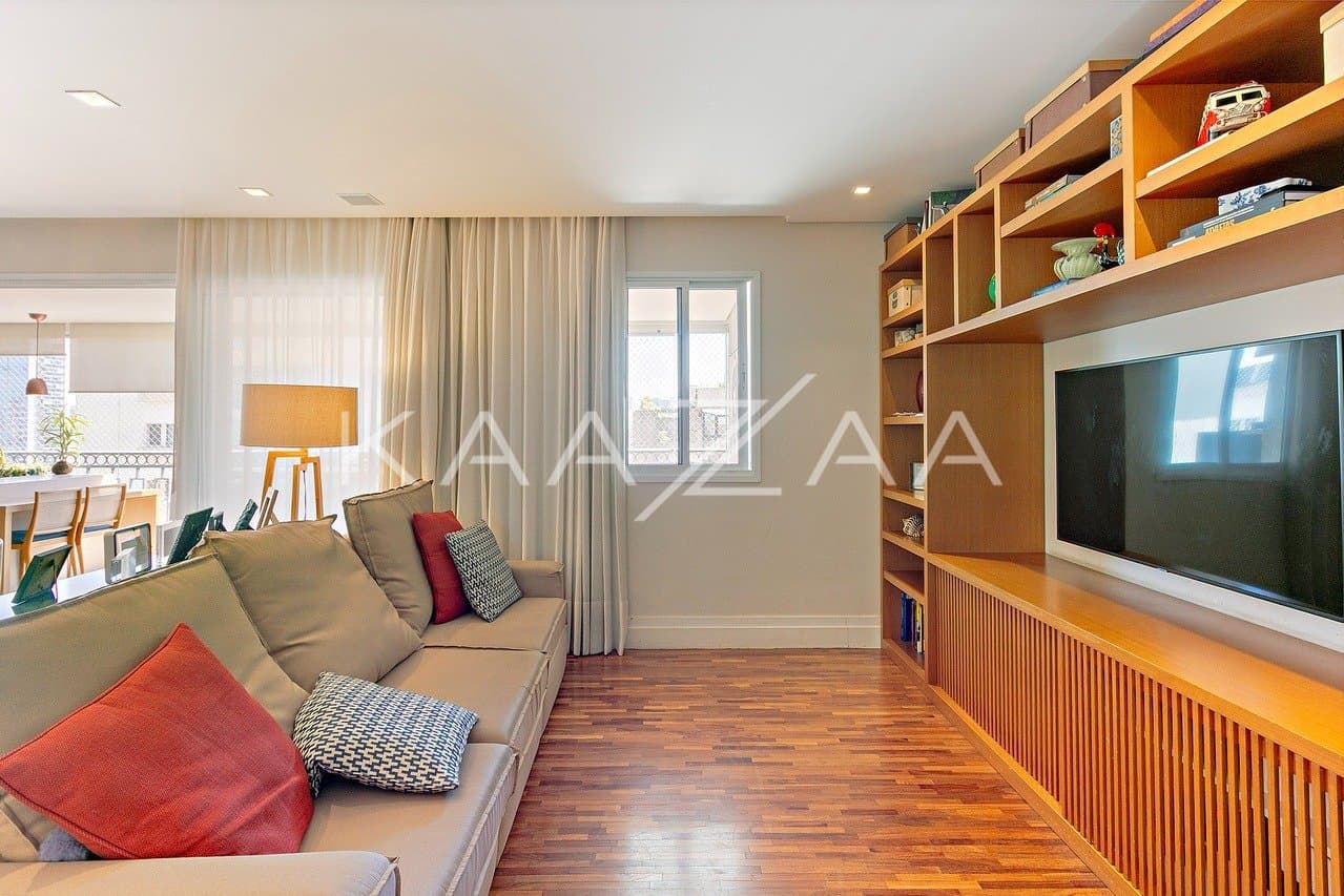 Apartamento à venda na Vila Olímpia - Foto 8