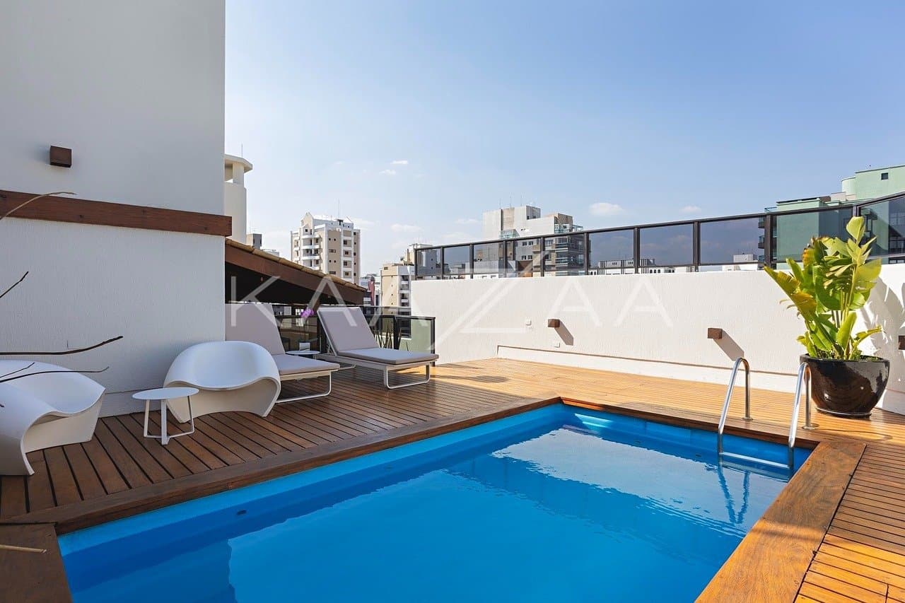 Cobertura duplex à venda em Moema - Foto 2