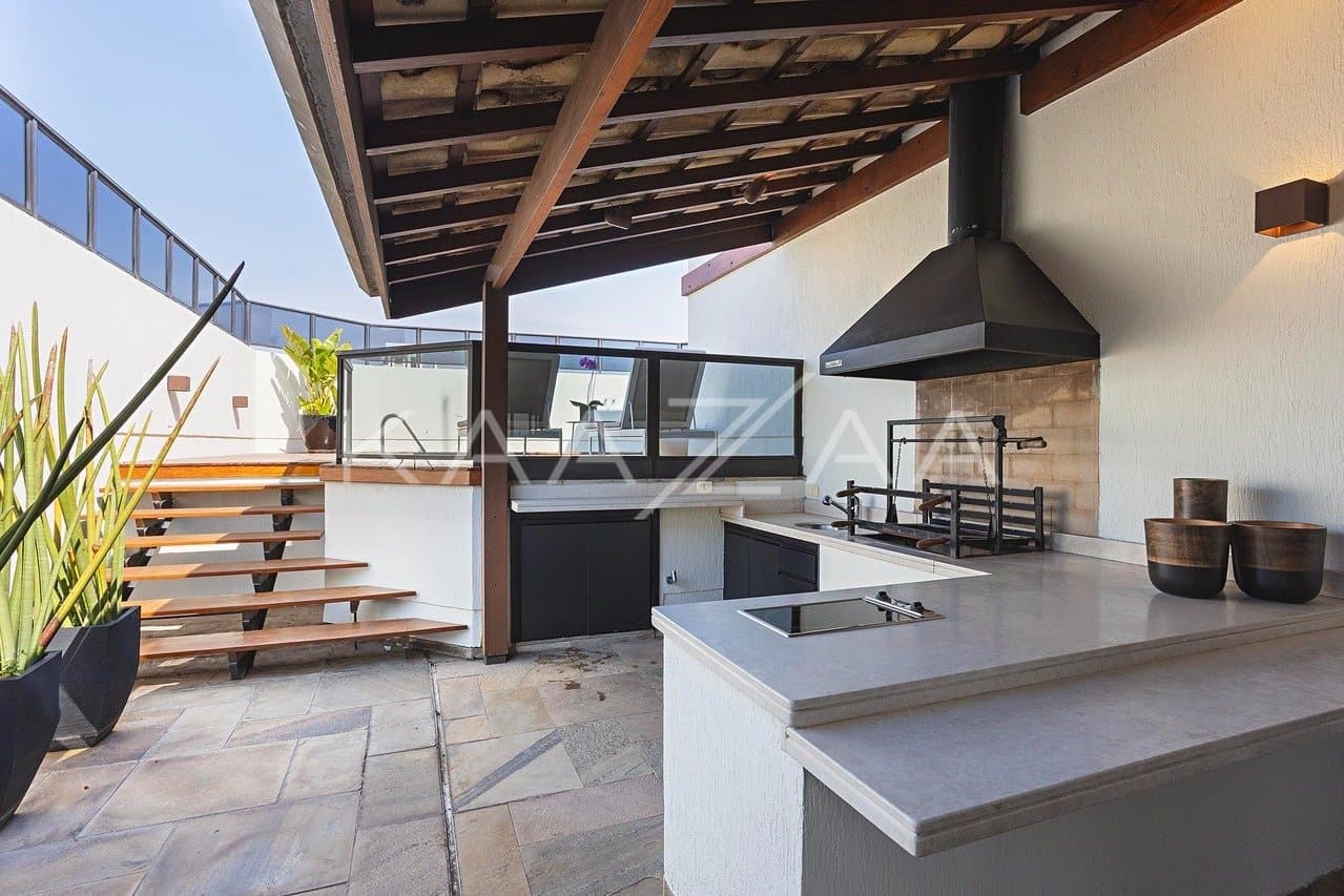 Cobertura duplex à venda em Moema - Foto 3