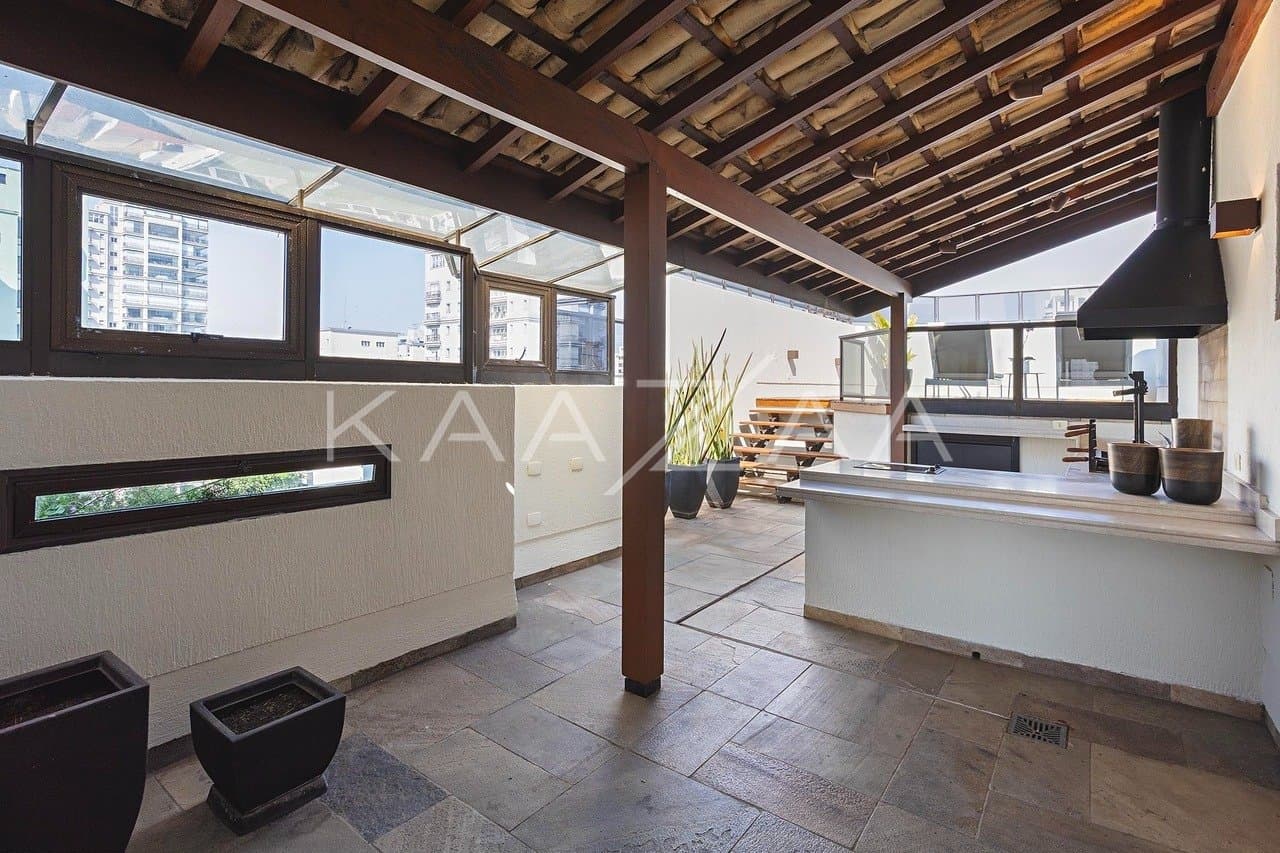 Cobertura duplex à venda em Moema - Foto 5