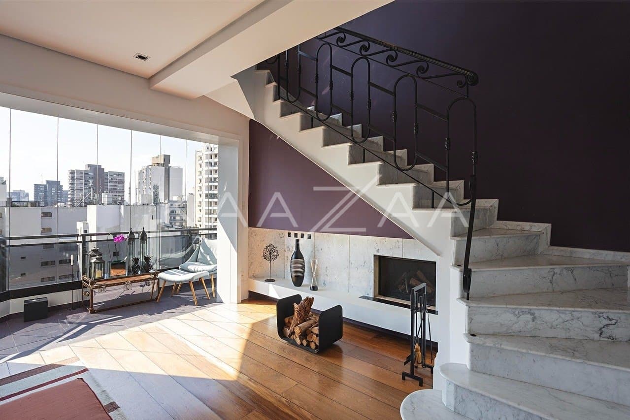 Cobertura duplex à venda em Moema - Foto 12