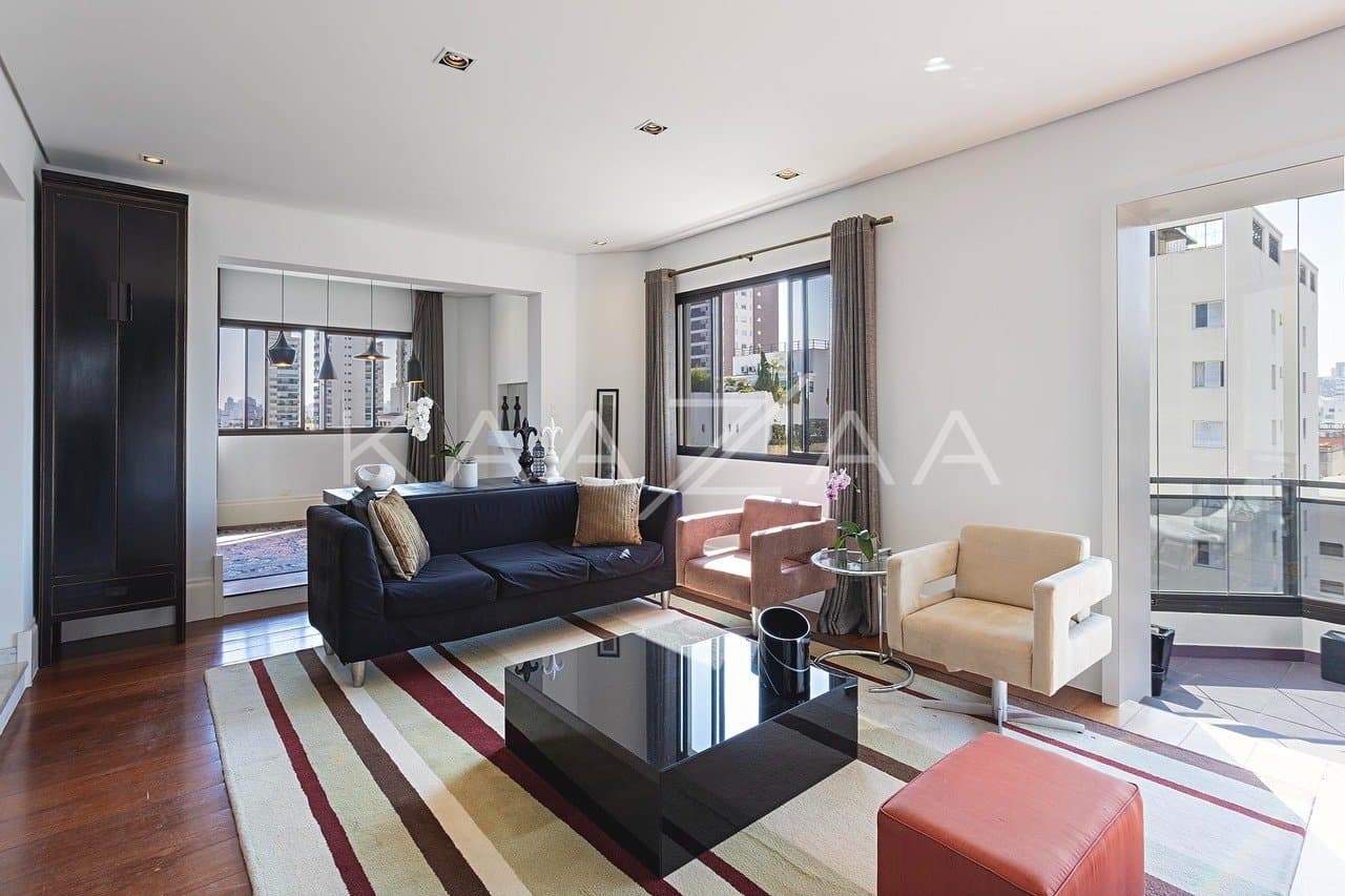 Cobertura duplex à venda em Moema - Foto 13