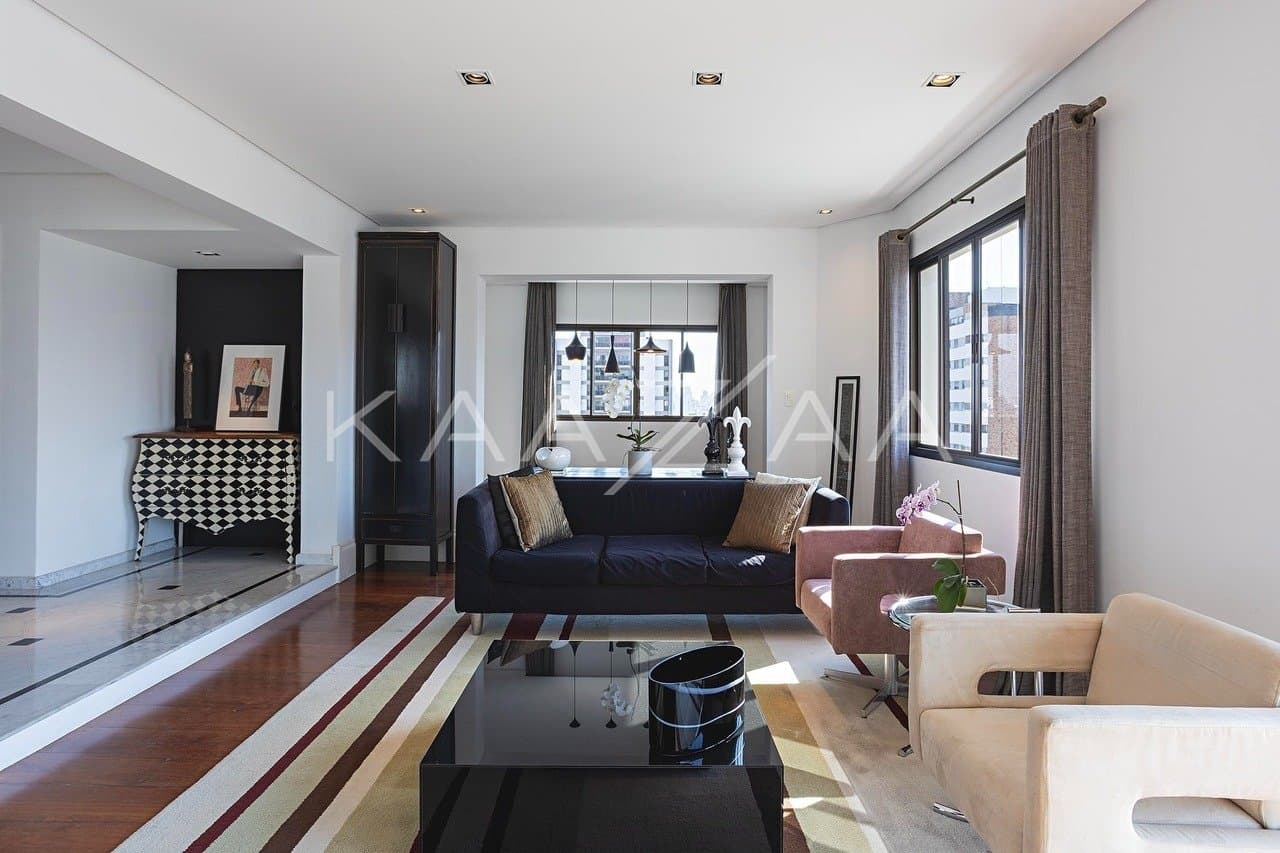 Cobertura duplex à venda em Moema - Foto 14