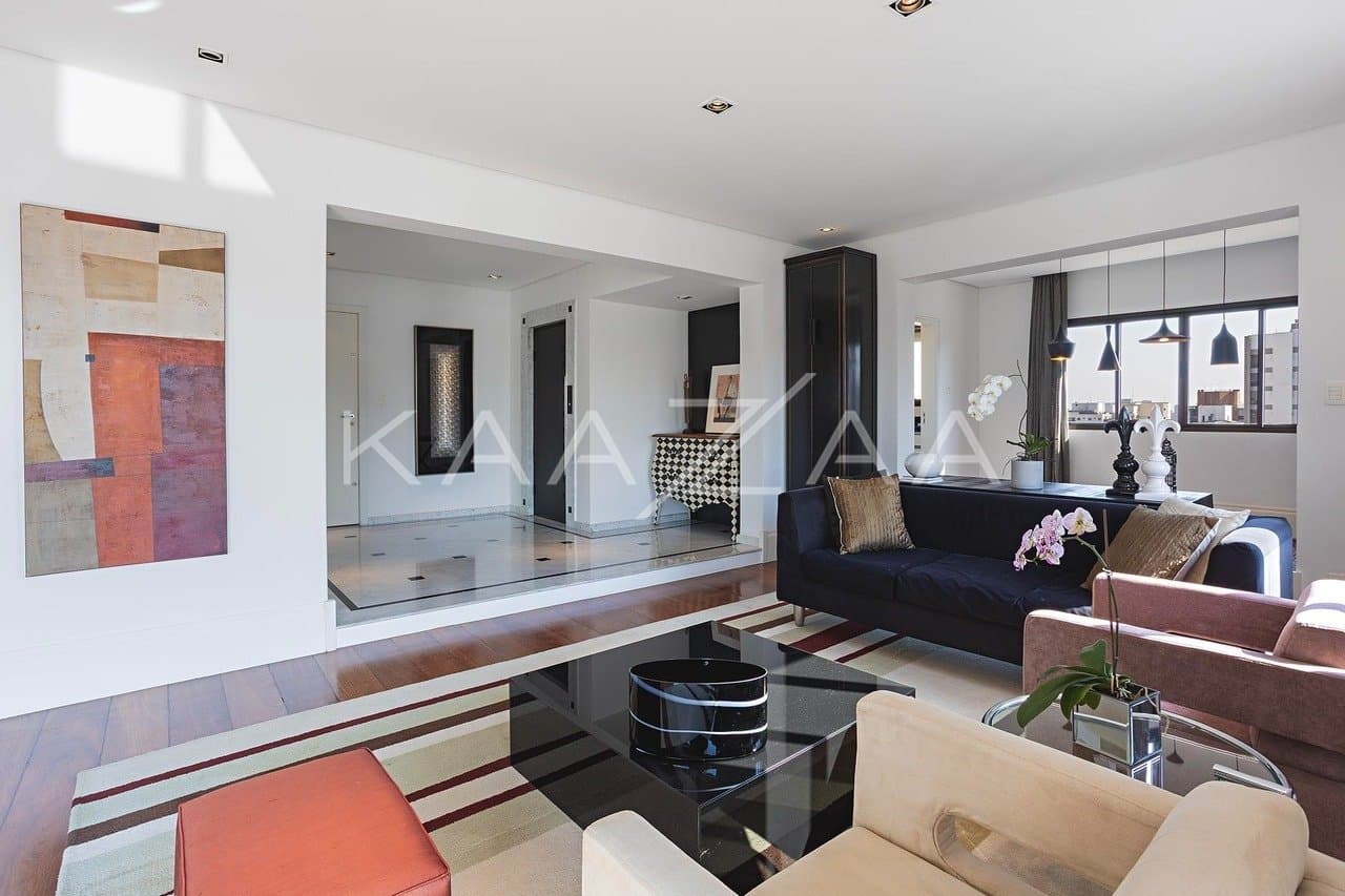 Cobertura duplex à venda em Moema - Foto 15