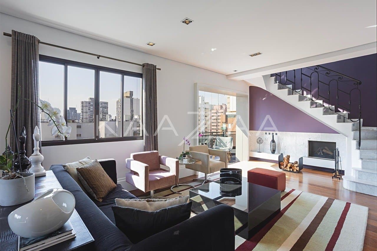 Cobertura duplex à venda em Moema - Foto 16