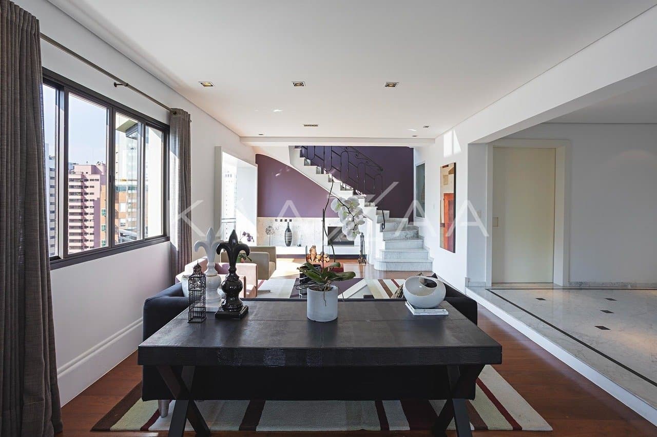 Cobertura duplex à venda em Moema - Foto 17