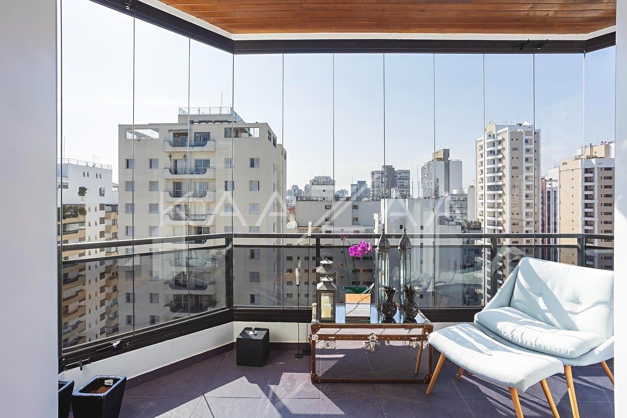 Cobertura duplex à venda em Moema - Foto 18