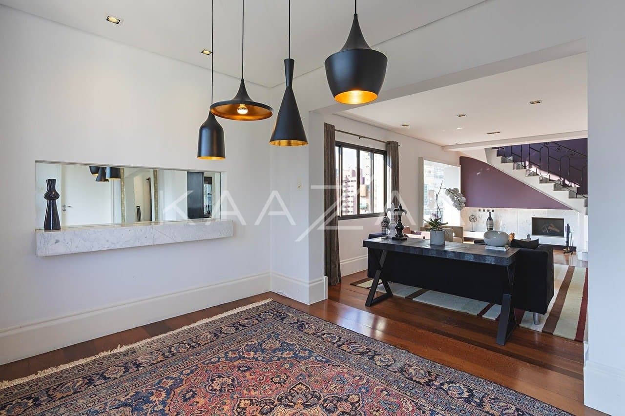 Cobertura duplex à venda em Moema - Foto 19