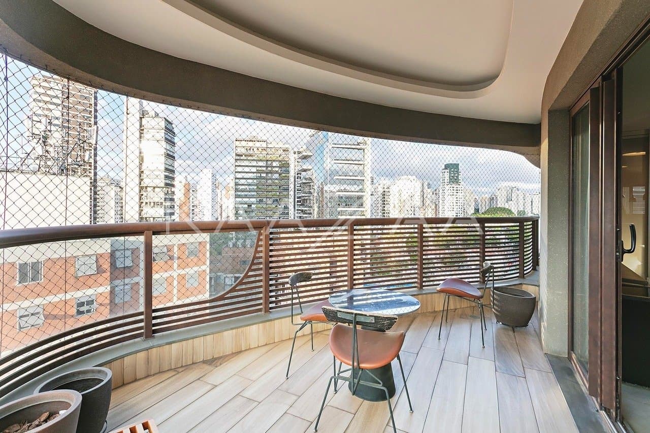 Apartamento à venda na Vila Olímpia - Foto 1