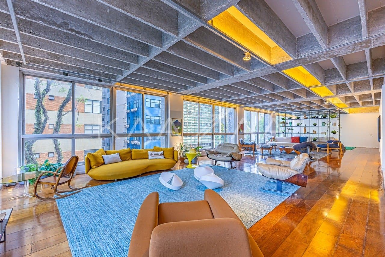 Apartamento à venda no Jardins - Foto 1