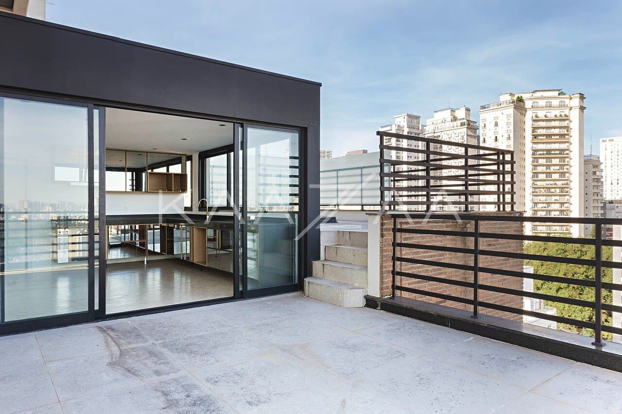 Cobertura à venda no Jardins - Foto 10